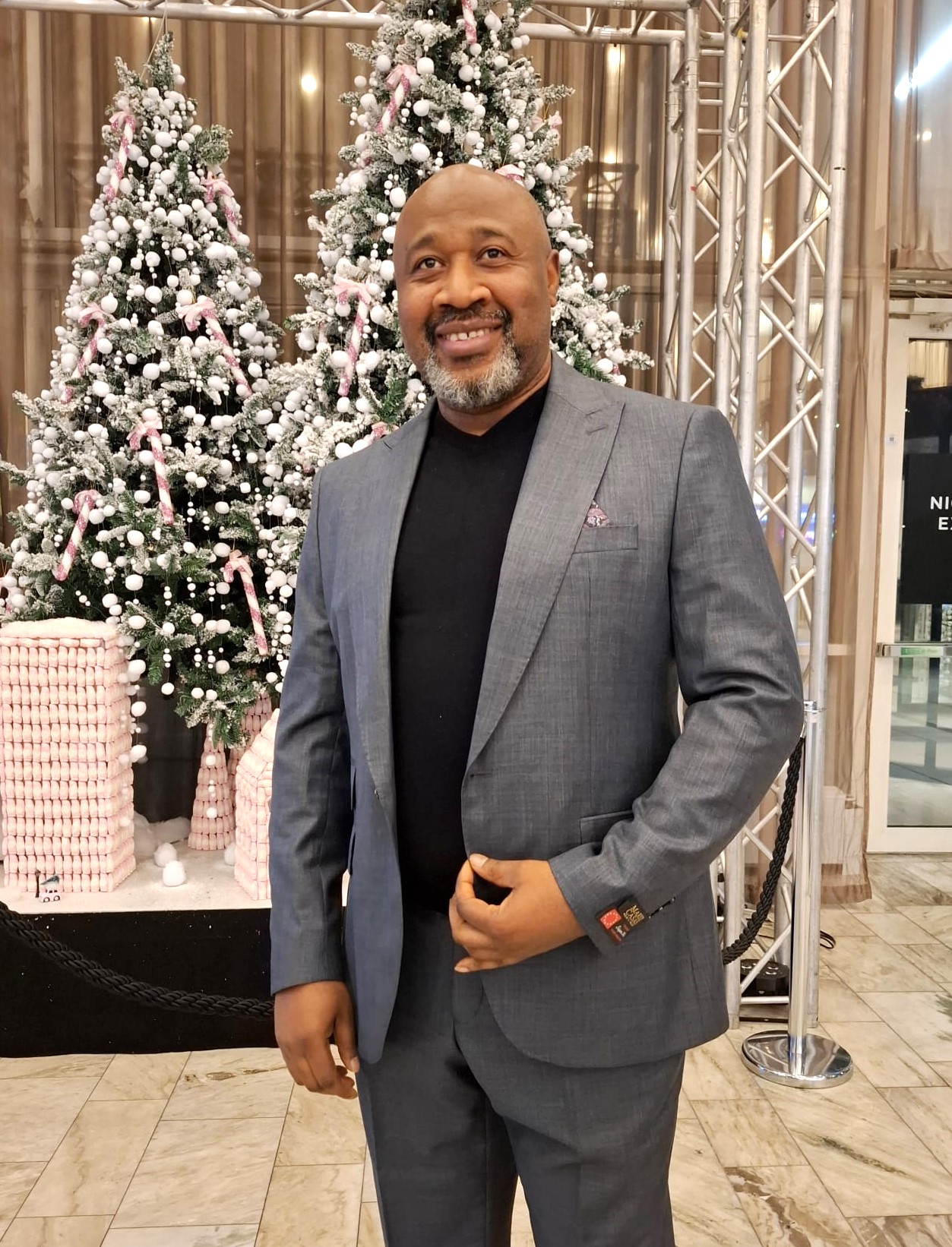 Kamwa Anthony